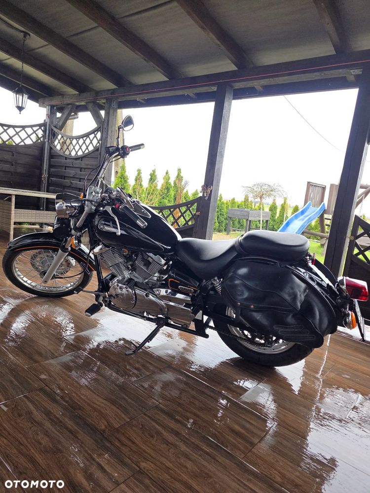 Yamaha XVS - 15