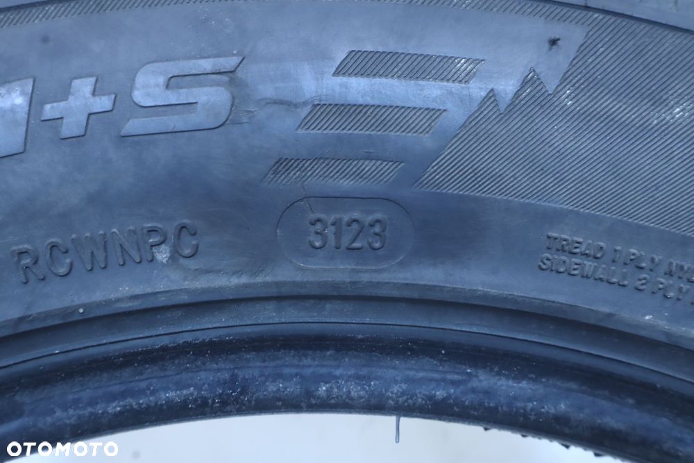 opona opony 4 szt 205/55/16 zima - 9