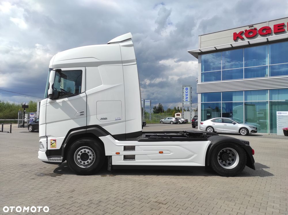 DAF XG 480 FT - 8