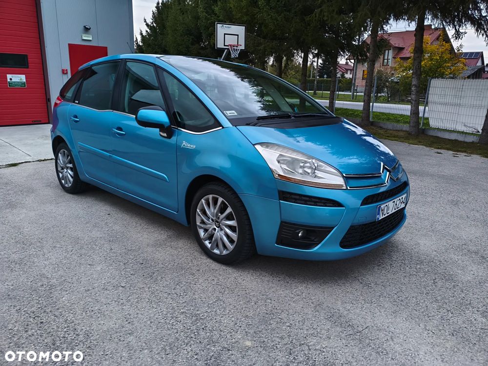 Citroen C4 Picasso 2007 photo 3