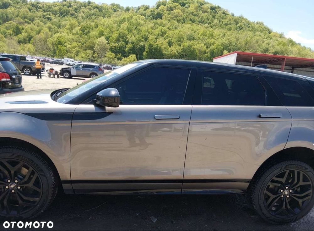 Land Rover Range Rover Evoque - 4