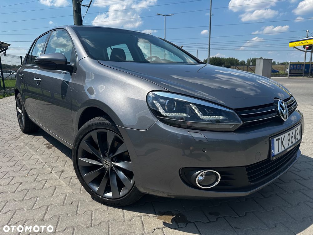 Volkswagen Golf 1.6 Highline - 5