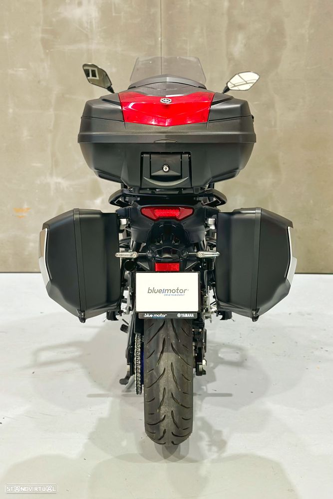 Yamaha Tracer 9 GT + - 10