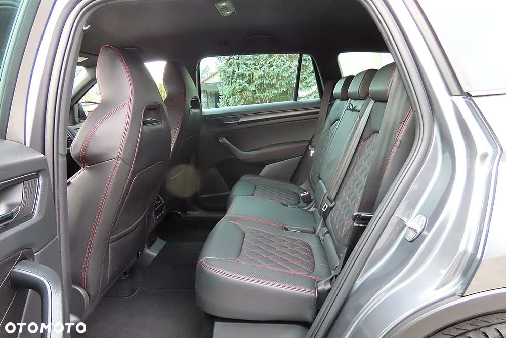 Skoda Kodiaq 2.0 TSI 4x4 DSG RS - 26