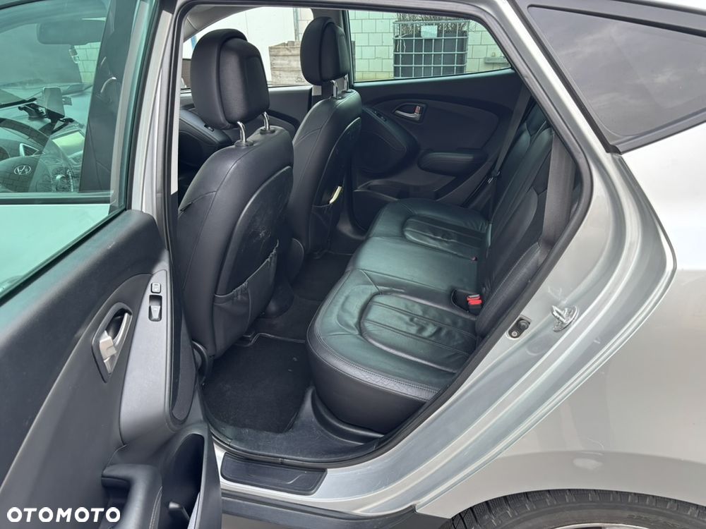 Hyundai ix35 2.0 CRDi Style 2WD - 10