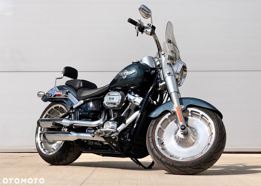 Harley-Davidson Softail Fat Boy - 1