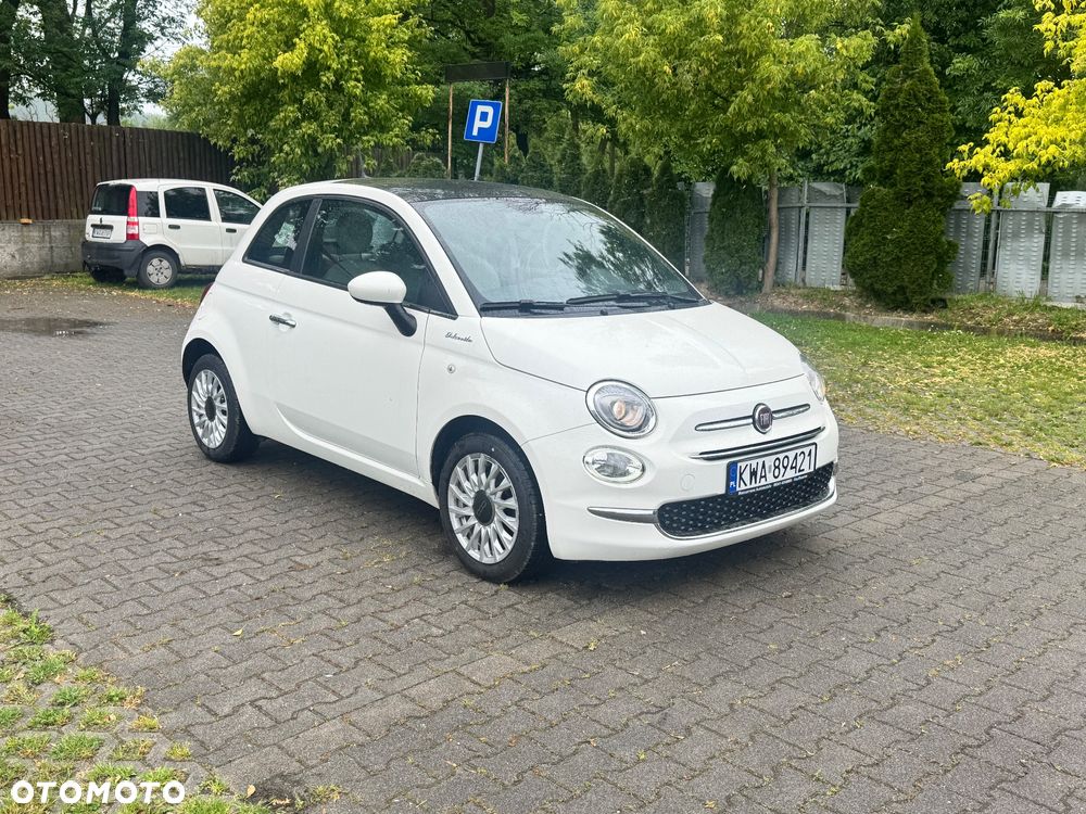 Fiat 500 1.0 GSE N3 Hybrid Dolcevita - 3