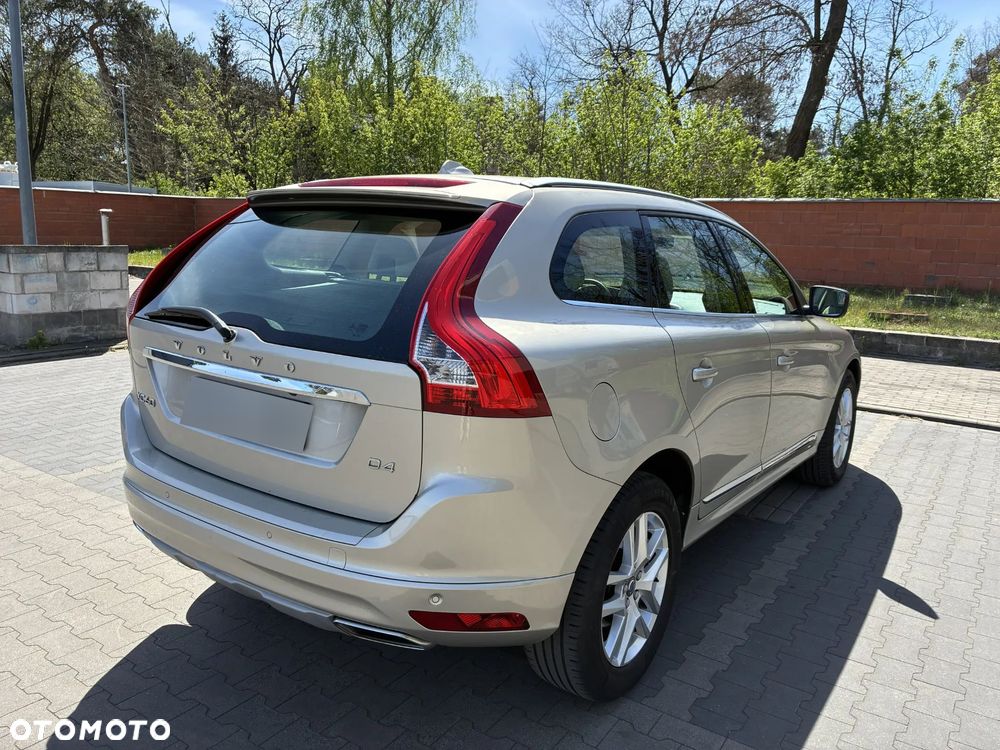 Volvo XC 60 D4 Drive-E Summum - 6