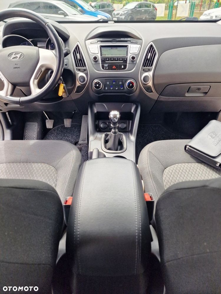Hyundai ix35 - 36