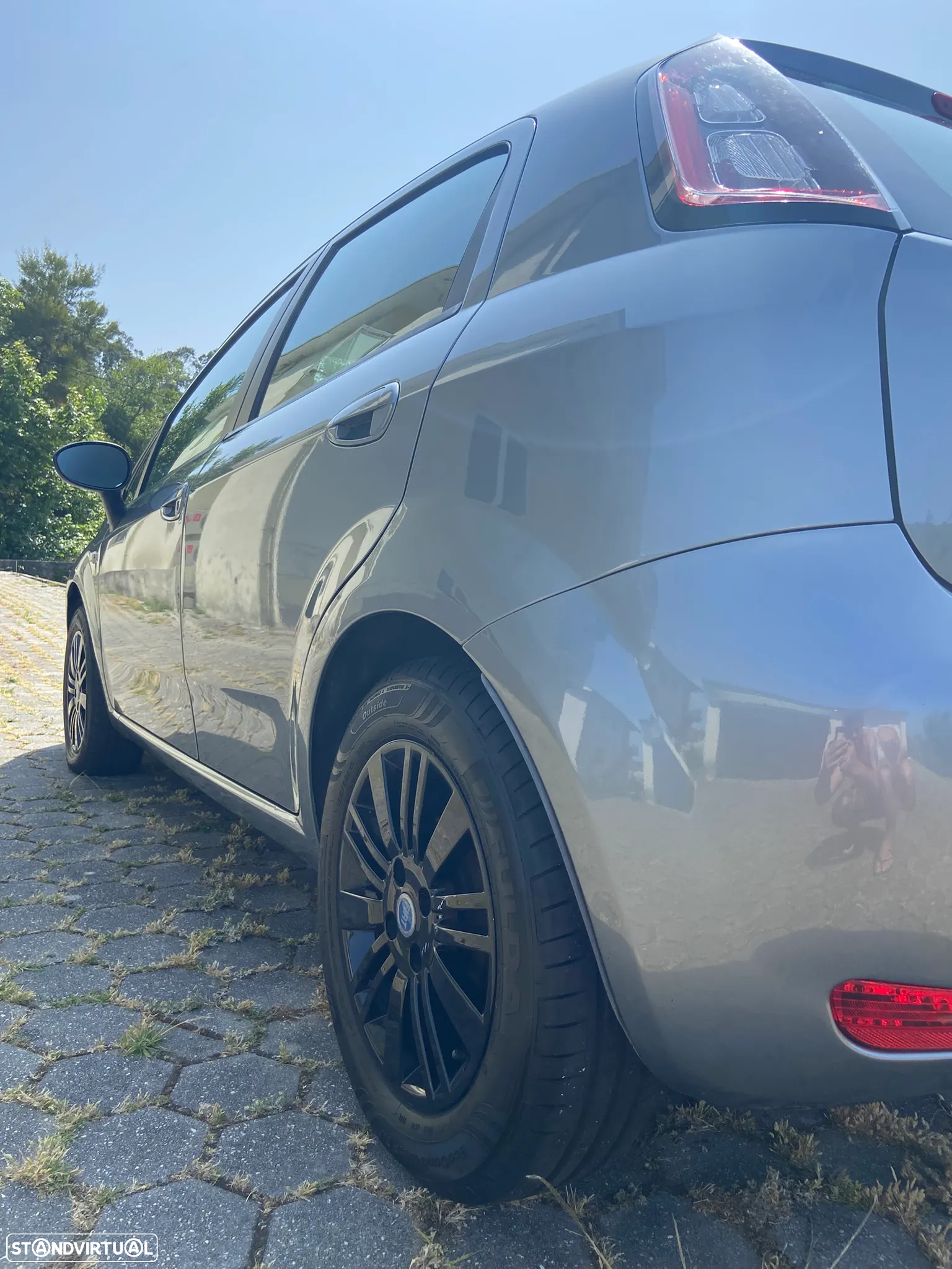 Fiat Grande Punto 1.2 Free Start&Stop - 24