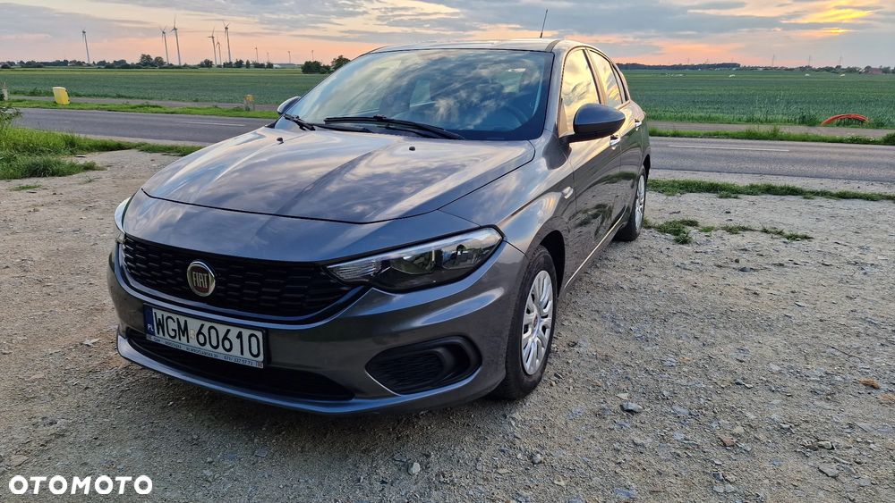 Fiat Tipo 1.4 16v Pop - 1