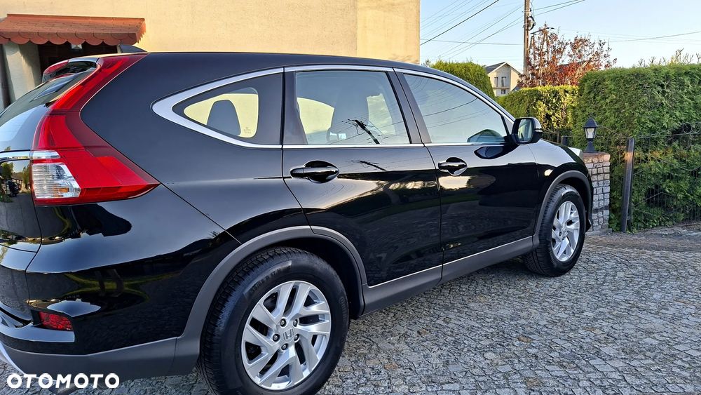 Honda CR-V 2.0i-VTEC 2WD Elegance - 16