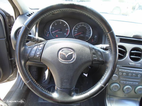 Para Peças Mazda 6 Três Volumes (Gg) - 9