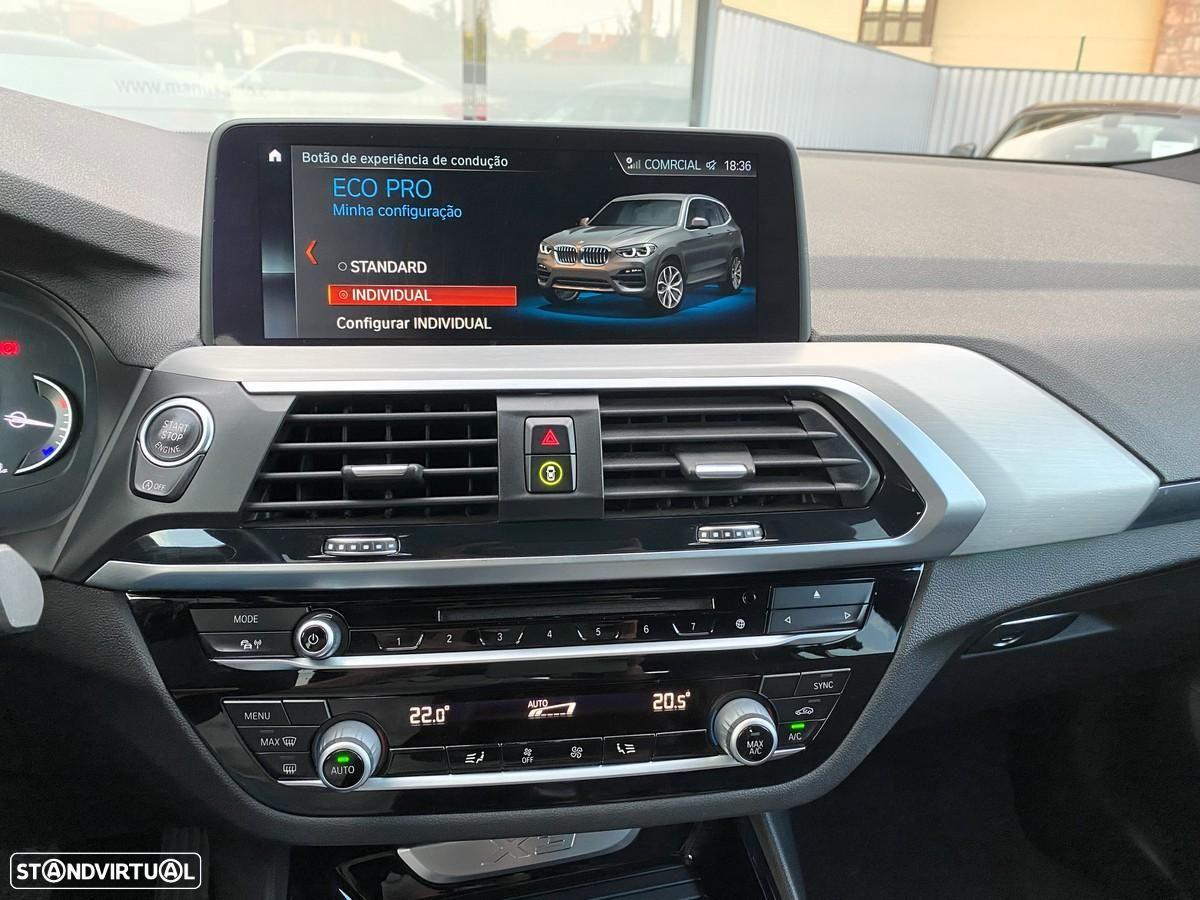 BMW X3 20 d xDrive xLine Auto - 33