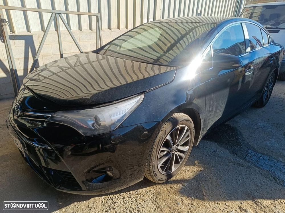 COMPRESSOR DE AR CONDICIONADO TOYOTA AVENSIS T27 - 1