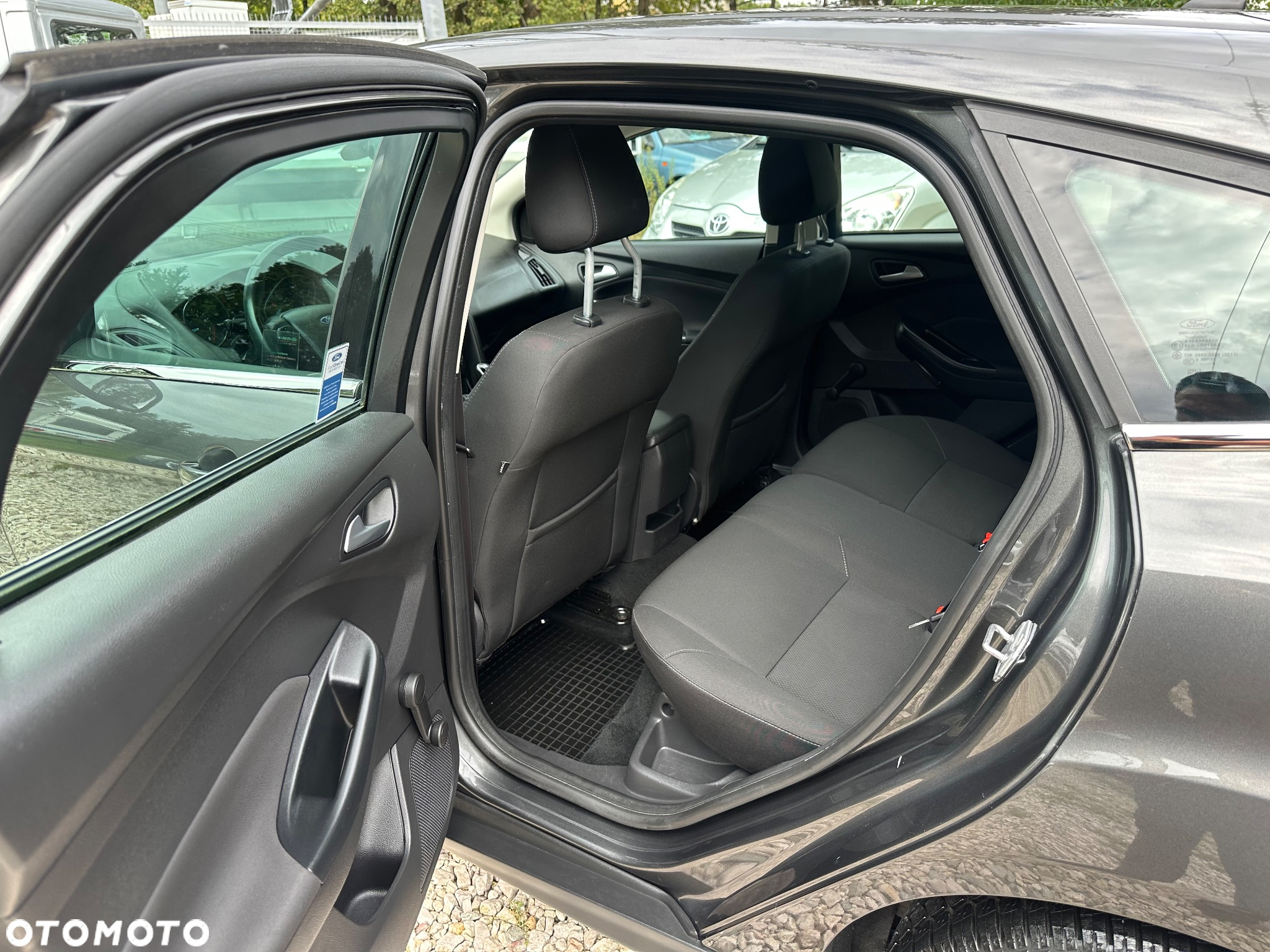 Ford Focus 1.6 Gold X - 16