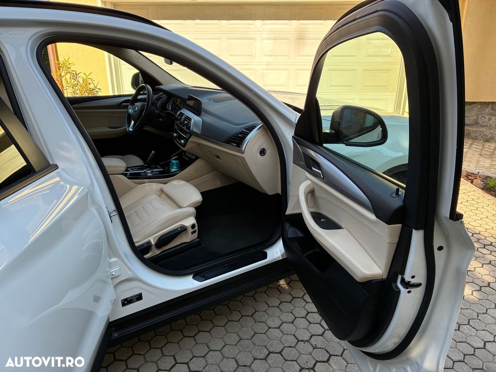 BMW X3 xDrive30e Aut. - 14
