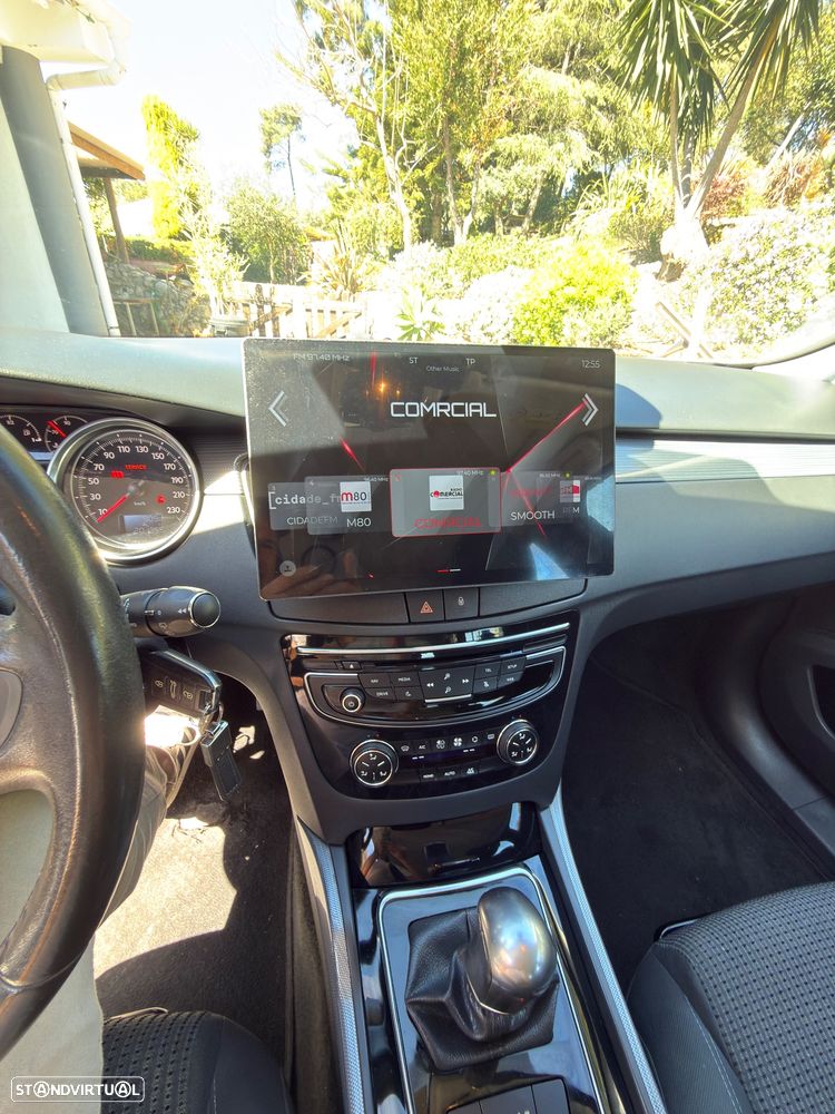 Peugeot 508 SW 1.6 e-HDi Active 2-Tronic - 9