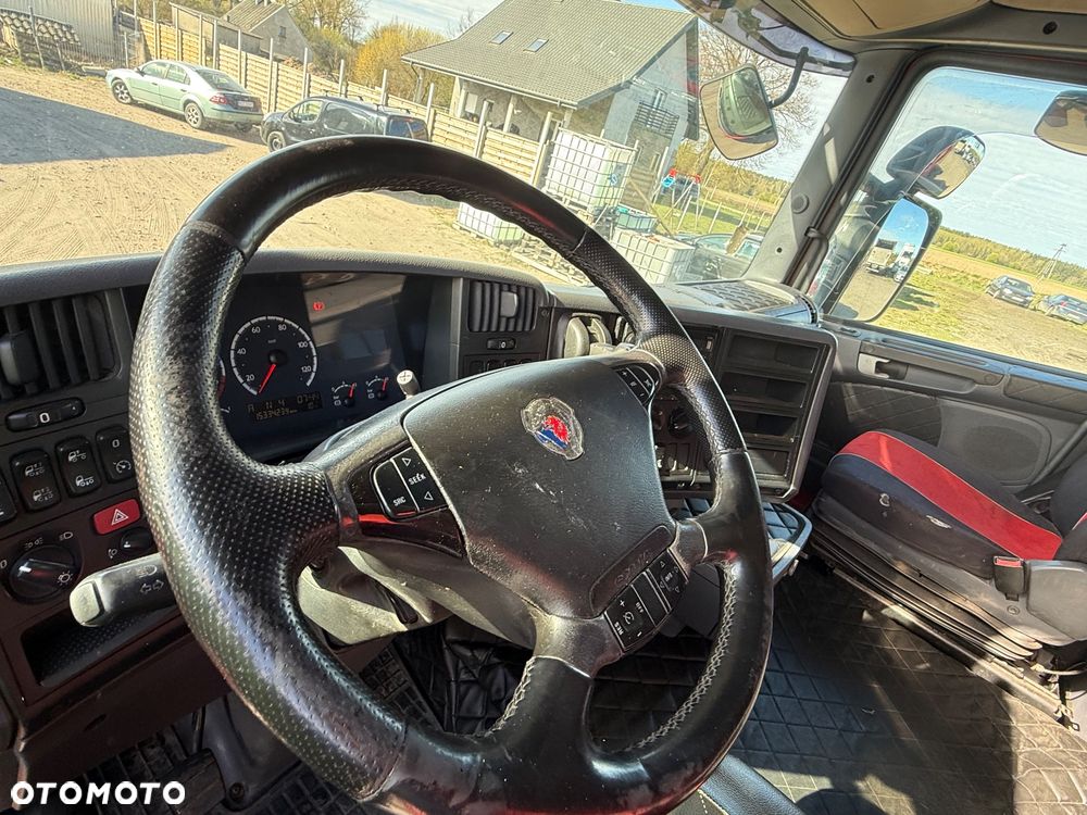 Scania R420 - 9