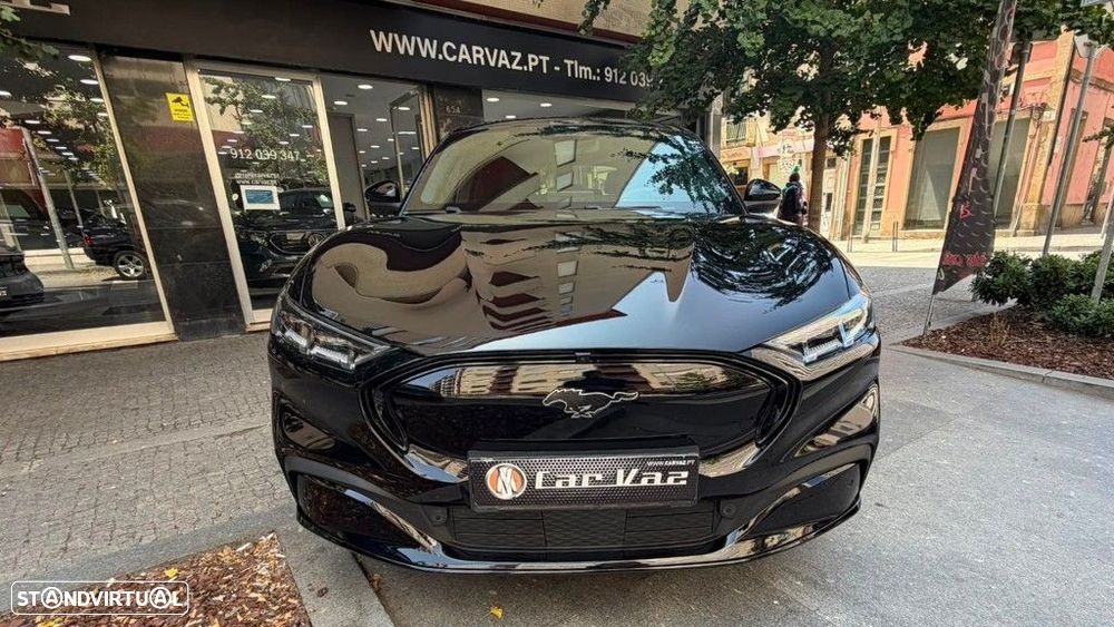 Ford Mustang Mach-E AWD PREMIUM - 8