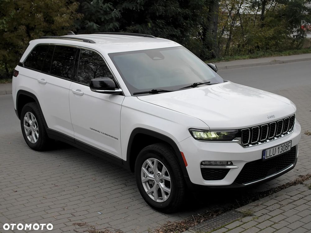 Jeep Grand Cherokee 3.6 V6 Limited - 18