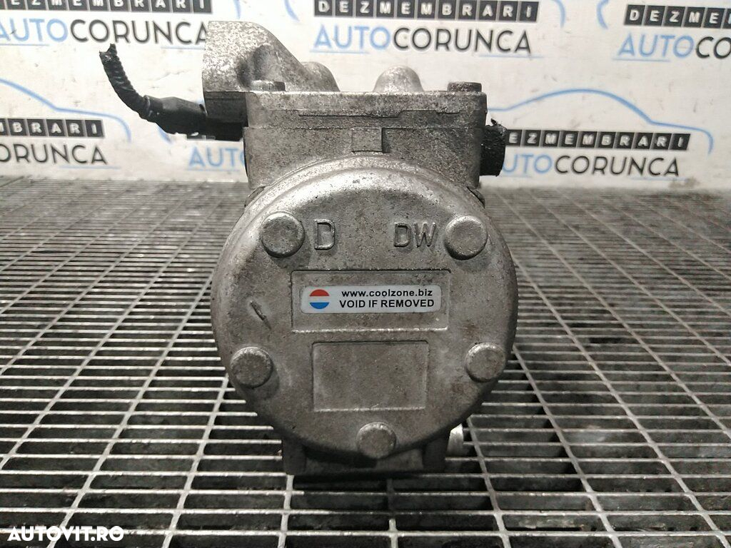 Compresor clima Kia Sportage II 2.0 D 2006 - 2010 D4EA (1247) Fara - 4
