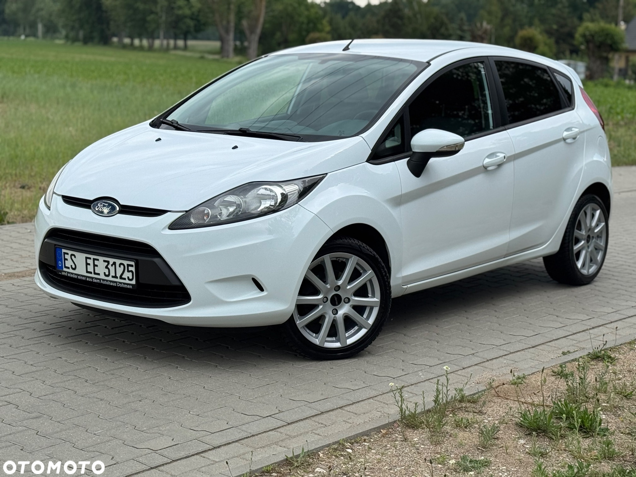 Ford Fiesta 1.25 Titanium - 10
