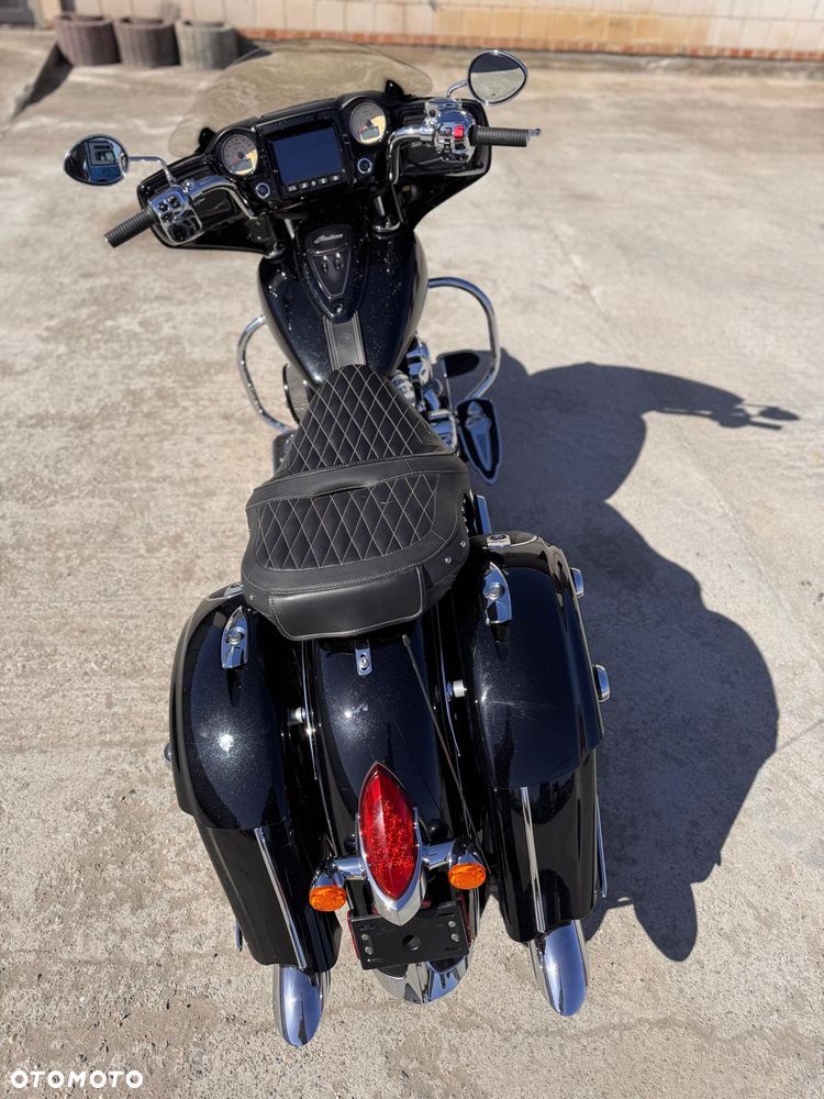 Indian Chieftain - 23