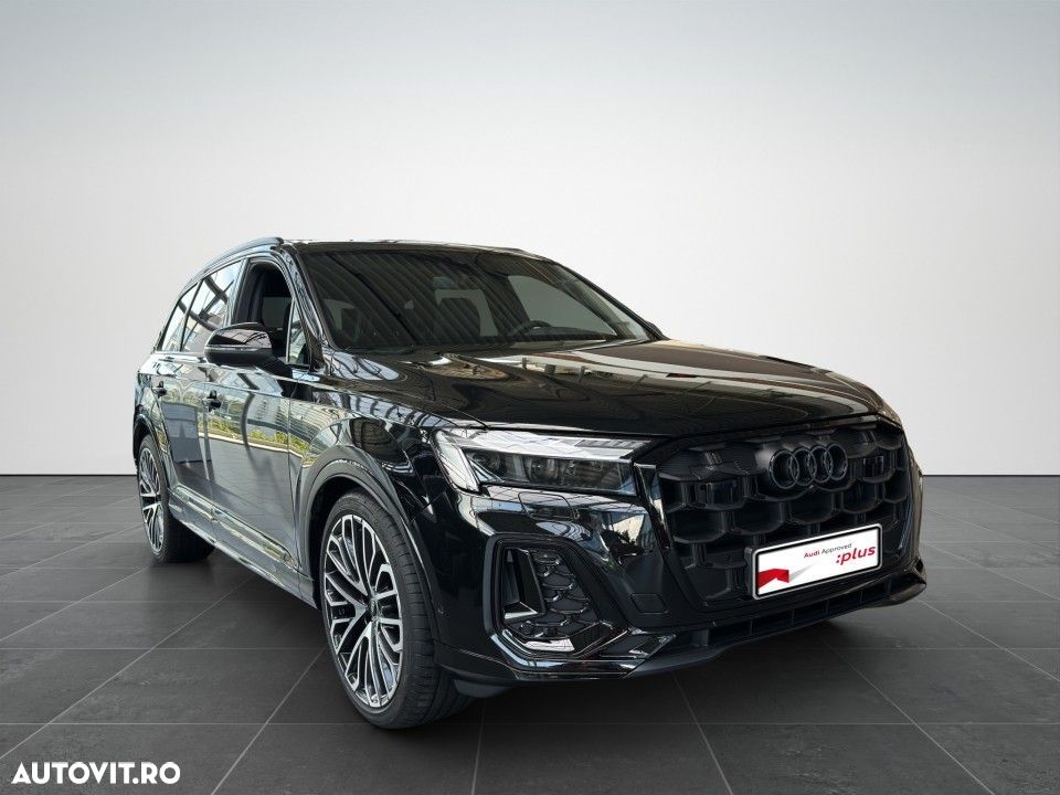 Audi Q7 3.0 50 TDI quattro Tiptronic MHEV S Line - 2