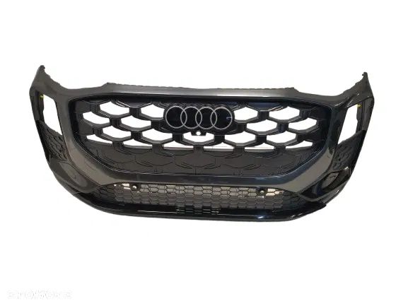AUDI Q3 S-LINE ZDERZAK PRZÓD PRZEDNI GRILL POD KAMERE 4XPDC ORYGINAŁ - 26