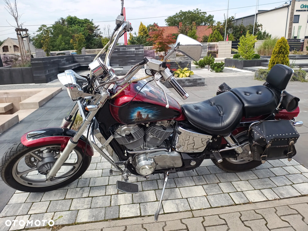 Honda Shadow