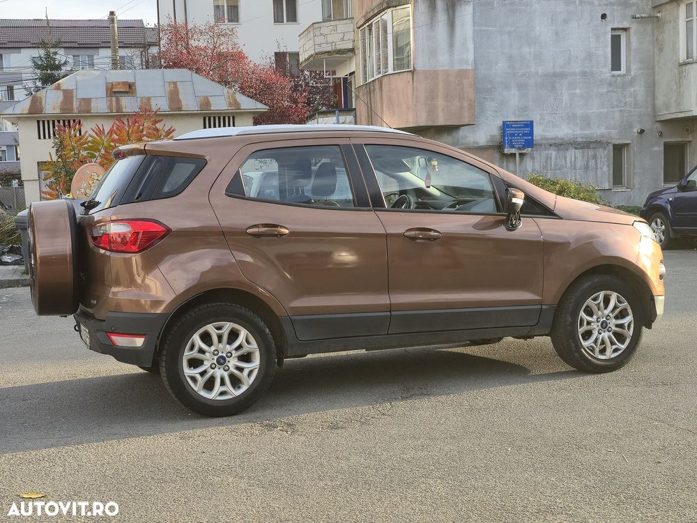 Ford EcoSport 1.0 EcoBoost Connected - 14