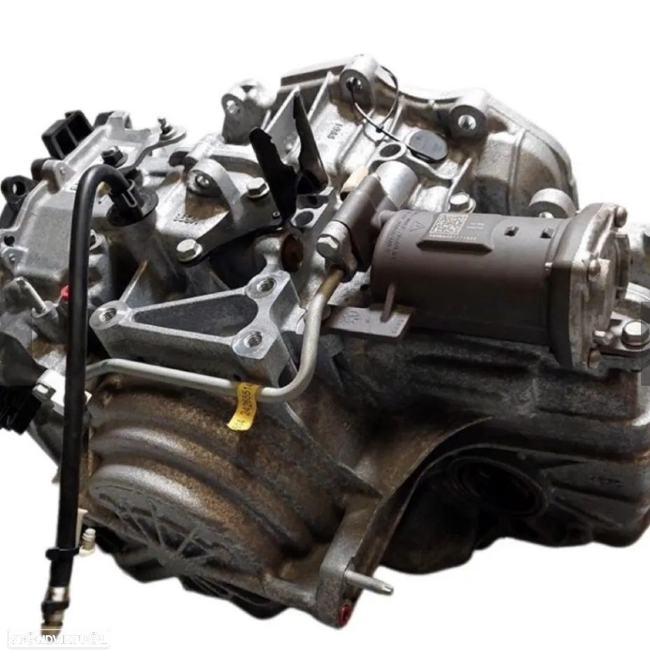 Caixa Velocidades Automática Opel Astra J K 1.4Turbo - 1