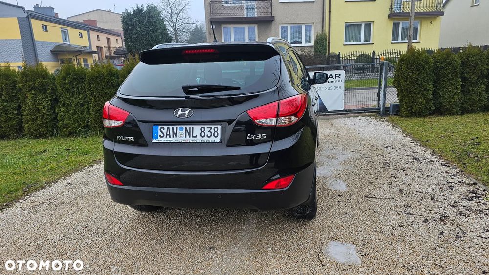 Hyundai ix35 1.6 2WD Comfort - 22