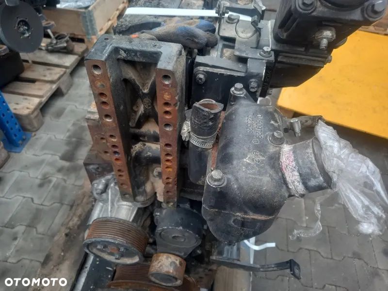 Silnik TCD 6.1 L6 Deutz Fahr 7250 TTV - 4