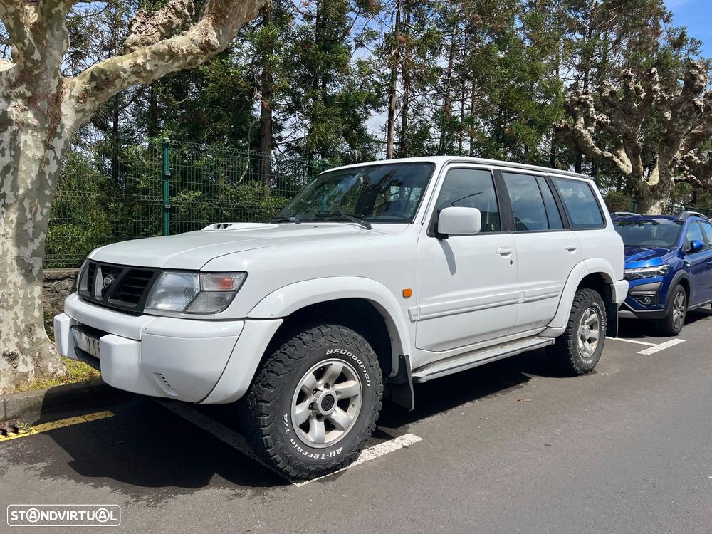 Nissan Patrol GR 2.8 TD SE - 1