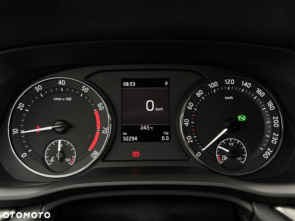 Skoda Octavia 1.5 TSI e-Tec Ambition DSG - 17