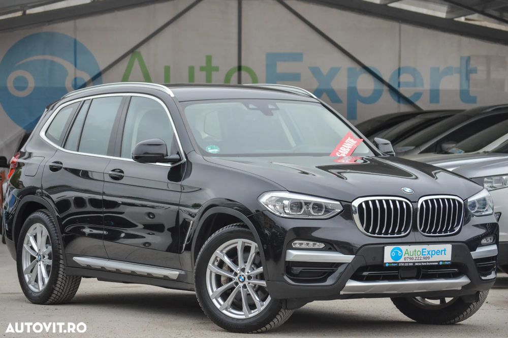BMW X3 xDrive30i Aut. Luxury Line - 3