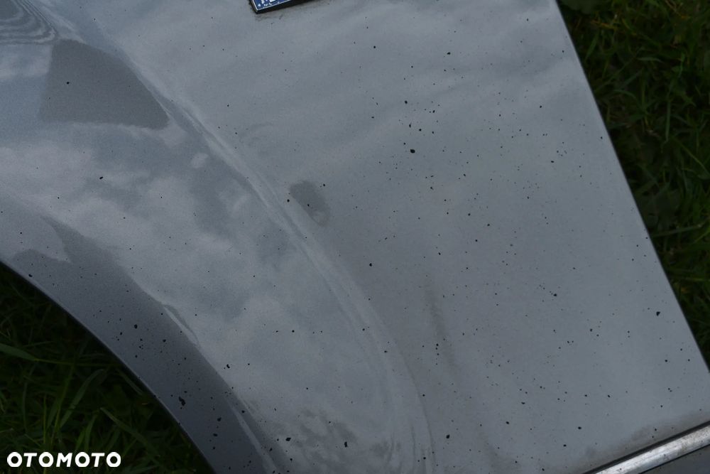 MERCEDES W204 C-klasa błotnik Lewy przedni przód 792 oryginał - 5