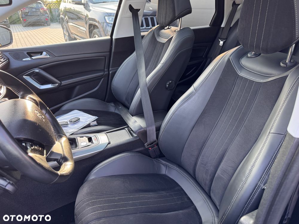 Peugeot 308 BlueHDi 150 Stop & Start GT-Line Edition - 21