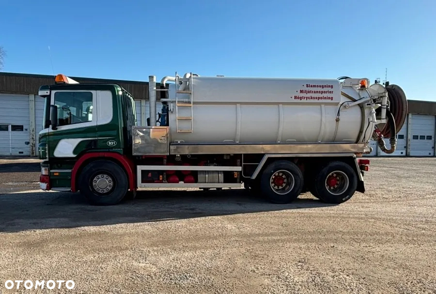 Scania P420 - 2
