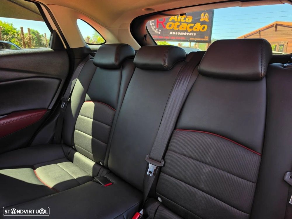 Mazda CX-3 1.5 Sky.Excellence AT HT Navi - 9