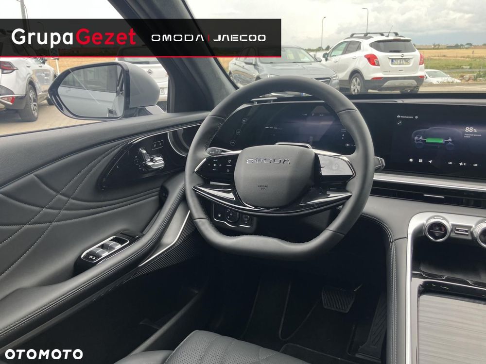 Omoda 9 1.5 Super Hybrid Exclusive AWD - 3