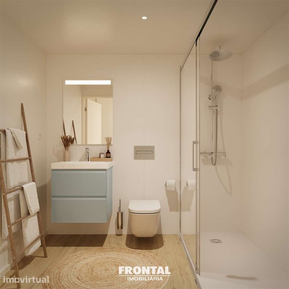 Apartamento T3 na Maia, Porto - Grande imagem: 4/8