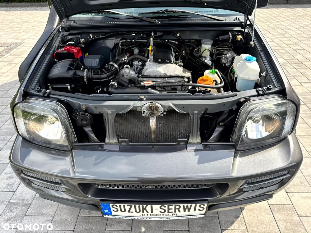 Suzuki Jimny - 25