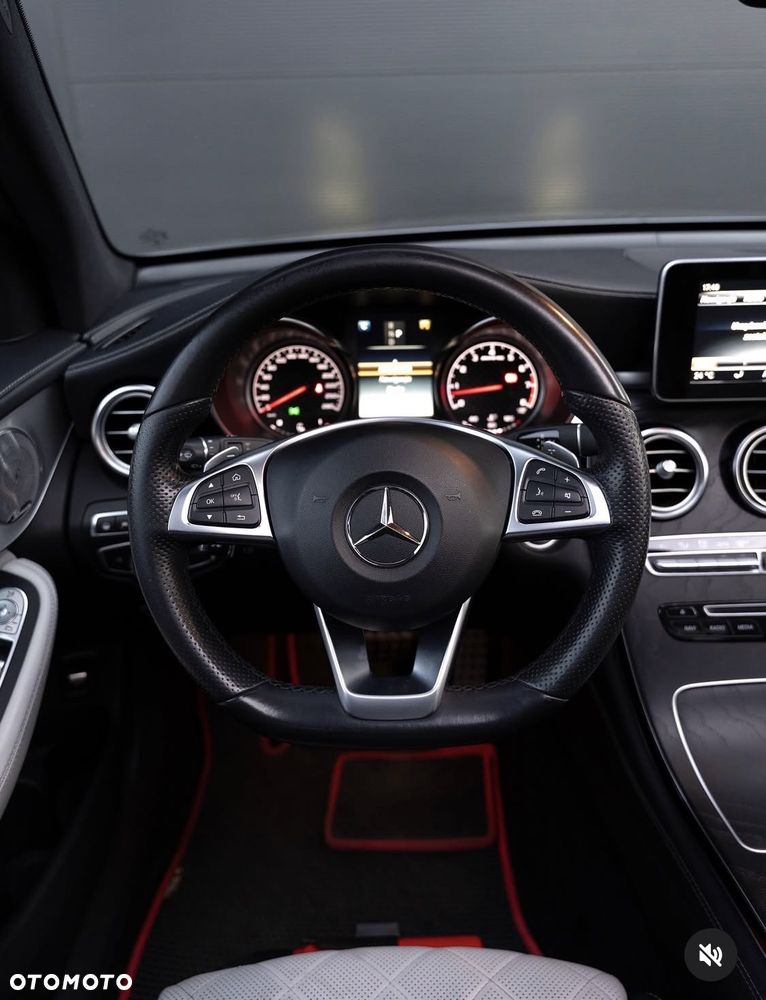 Mercedes-Benz GLC - 8