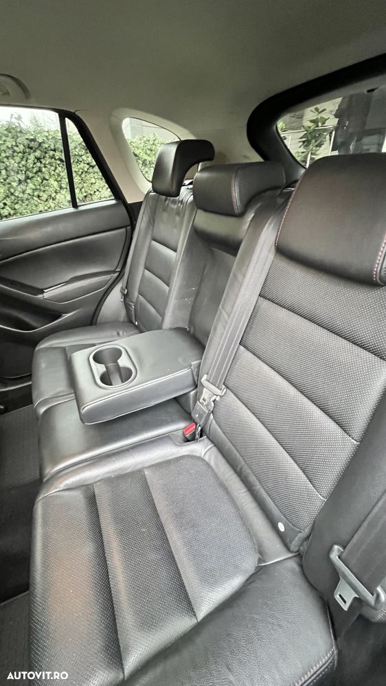 Mazda CX-5 - 21