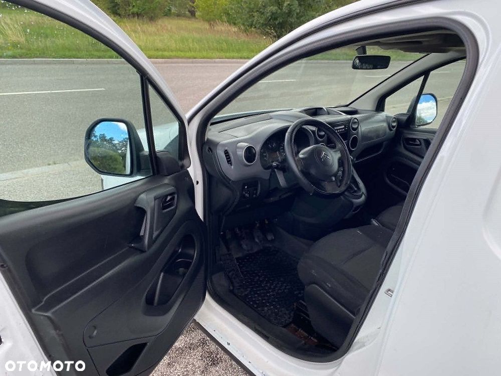 Citroën Berlingo L2 90 Niveau A - 12