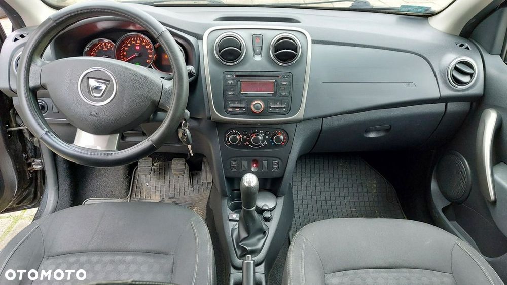 Dacia Sandero - 14