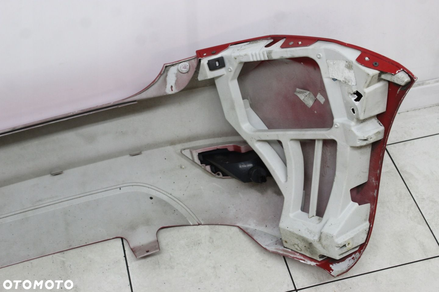 ZDERZAK TYŁ TYLNY FORD FOCUS MK2 LIFT HB 2007R- C0 - 15